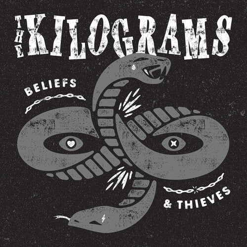 Beliefs & Thieves [LP Blue Vinyl]