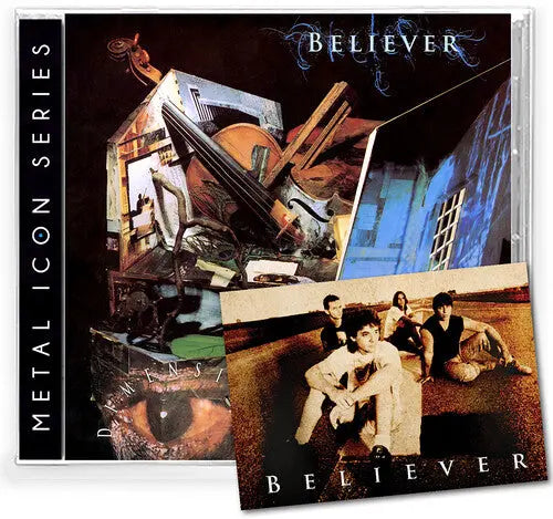 Believer - Dimensions [Vinyl]