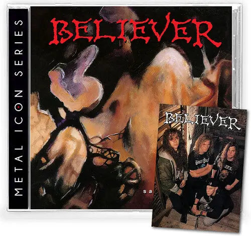 Believer - Sanity Obscure [Vinyl]