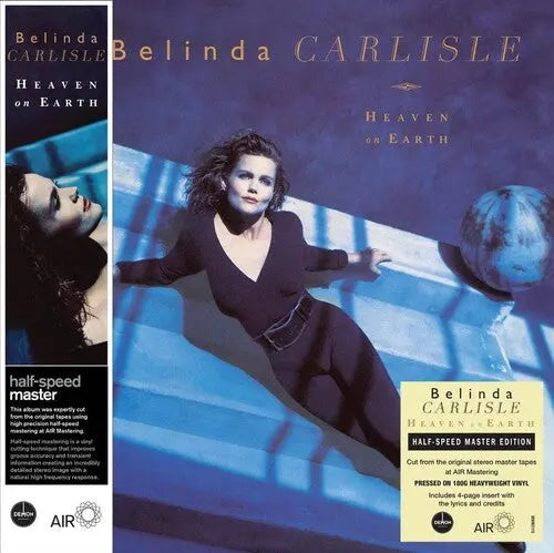 Belinda Carlisle - Heaven On Earth [Half-Speed Master Vinyl]