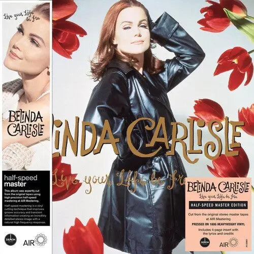 Belinda Carlisle - Live Your Life Be Free [Vinyl]