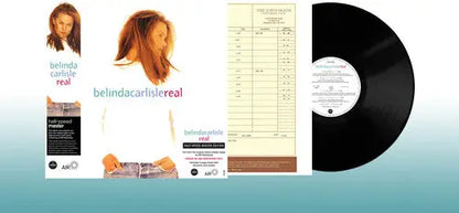 Belinda Carlisle - Real - Half-Speed Master [Vinyl]