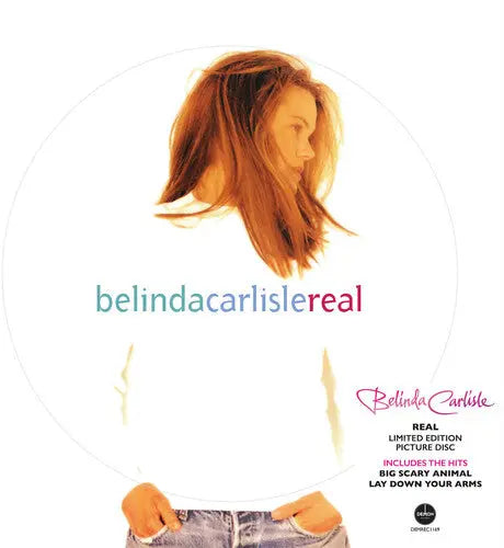 Belinda Carlisle - Real [Vinyl]
