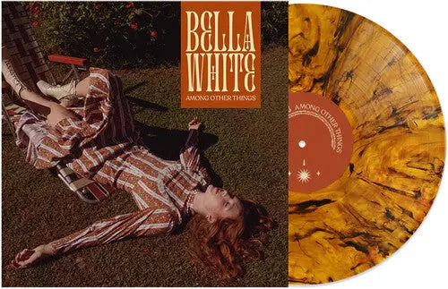 Bella White - Among Other Things [Brown Vinyl]