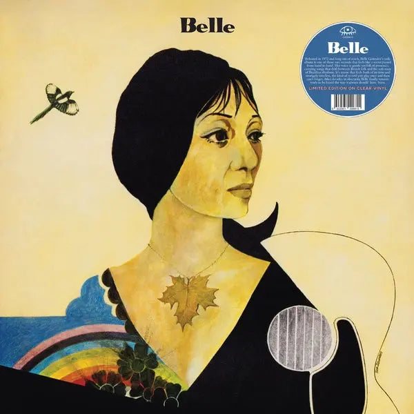 Belle Gonzalez - Belle (Clear Vinyl) [LP]