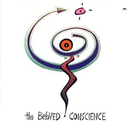 The Beloved - Conscience — album artwork