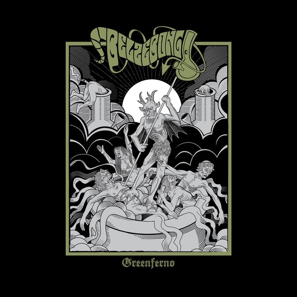Greenferno (Green Vinyl) [LP]