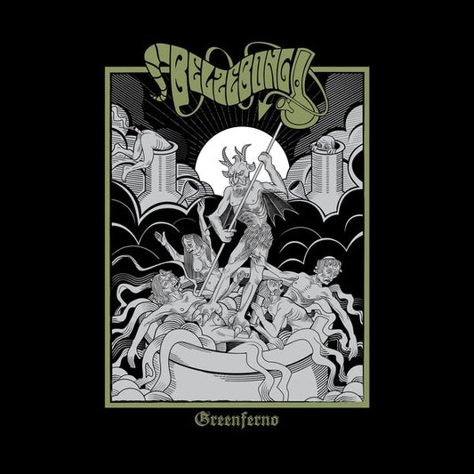 Greenferno (Splatter Vinyl) [LP]