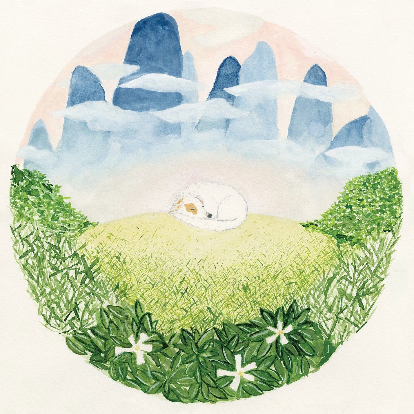 Ben Hackett - Songs For Sleeping Dogs [2LP]