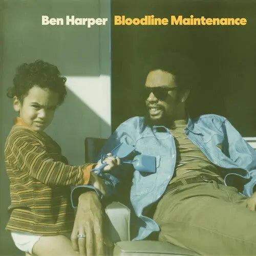 Ben Harper - Bloodline Maintenance [Vinyl LP]