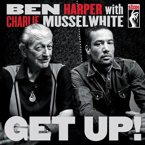 Ben Harper - Get Up! [Vinyl]
