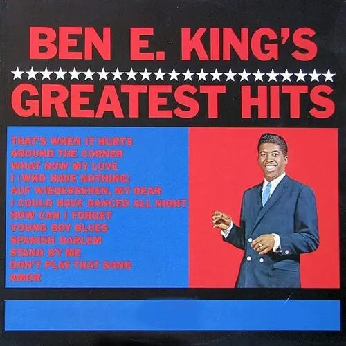 Ben King E - Ben E. Kings Greatest Hits [Red Vinyl]