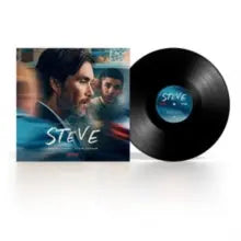 Ben Salisbury & Geoff Barrow - Steve (Soundtrack) [LP]
