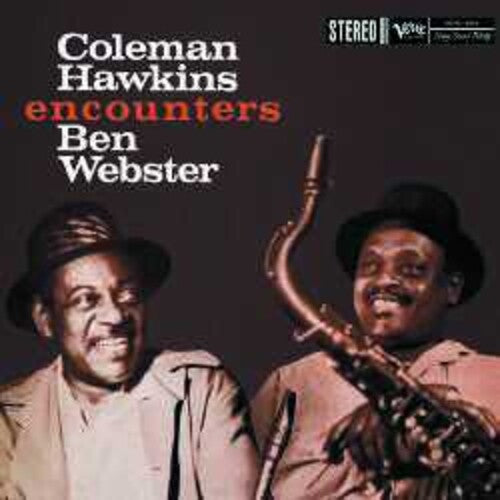 Coleman Hawkins Encounters Ben Webster (Verve Acoustic Sound Series) [Vinyl]