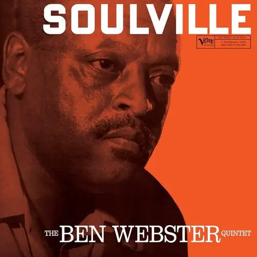 Ben Webster - Soulville [Vinyl]