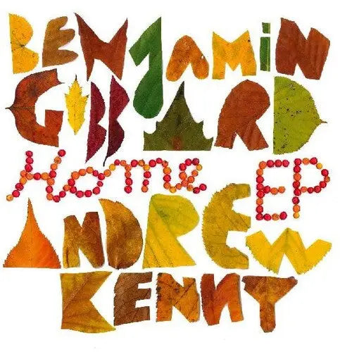 Benjamin Gibbard & Andrew Kenny - Home [Yellow Vinyl]