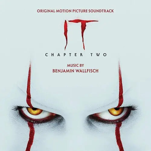 Benjamin Wallfisch - It Chapter Two (Soundtrack) [Vinyl]