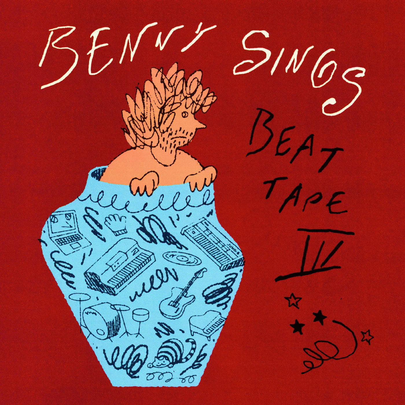 Benny Sings - Beat Tape III [Vinyl]