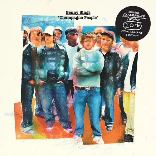Benny Sings - Champagne People (20th Anniversary) [Cream Vinyl]