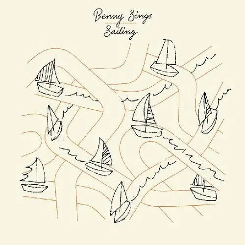 Benny Sings - Sailing [7" Vinyl]