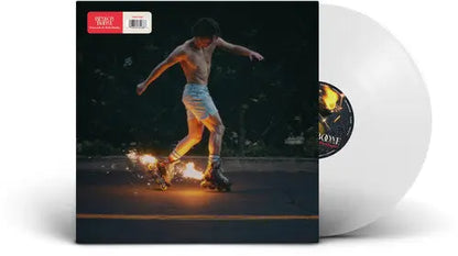 Benson Boone — Fireworks & Rollerblades [Vinyl] — cover artwork