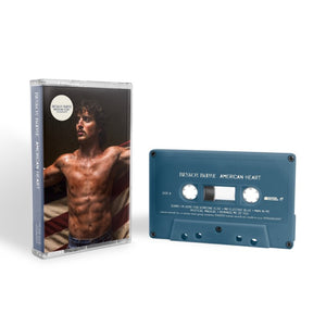 Benson Boone - American Heart [Cassette] - album cover