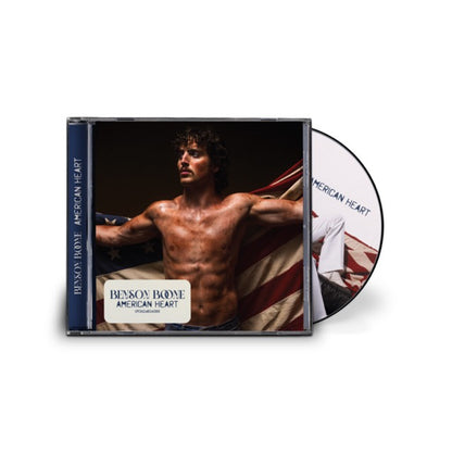 American Heart [CD]