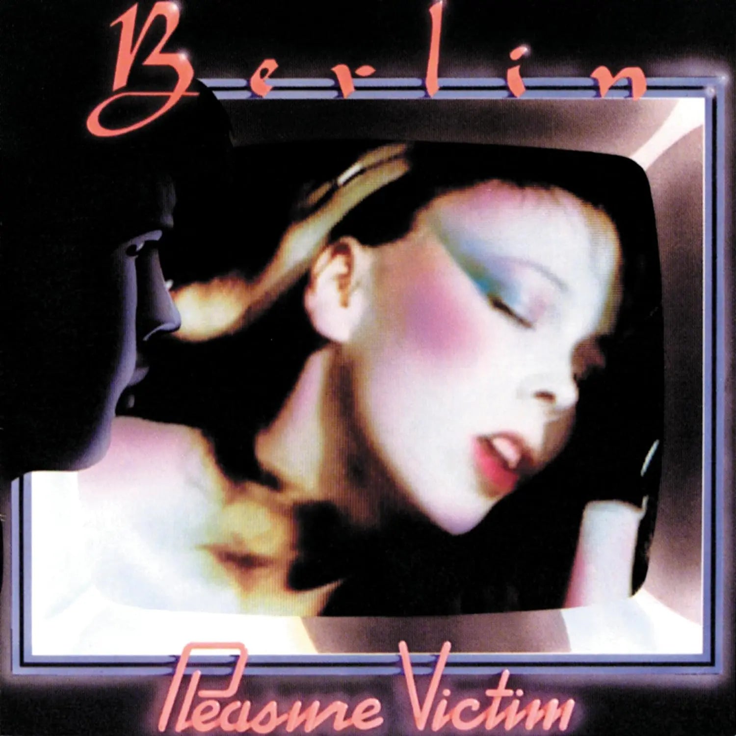 Berlin - Pleasure Victim [Neon Coral Red Vinyl]