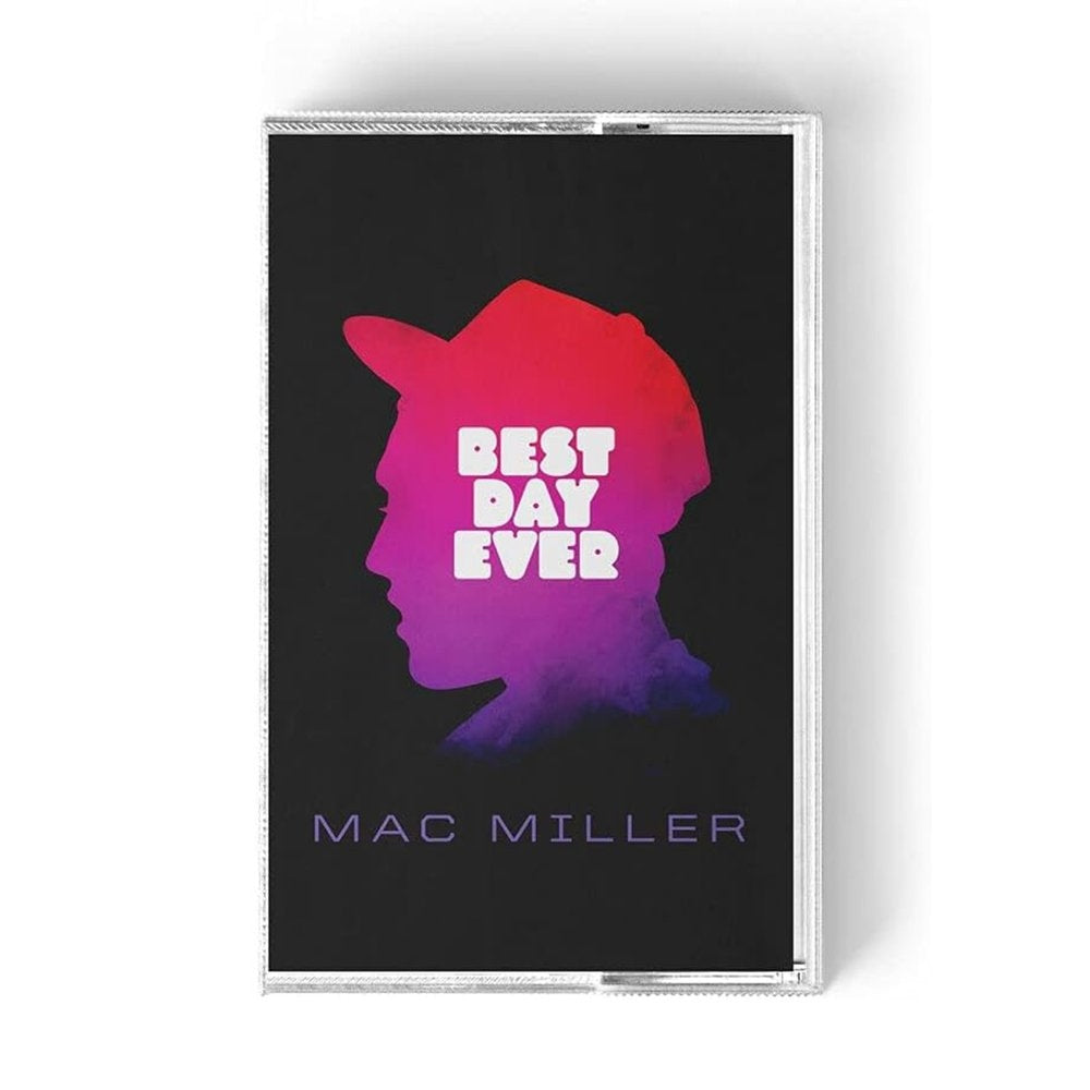 Best Day Ever [Cassette Purple Shell]