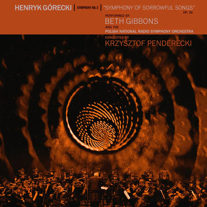 Beth Gibbons - Henryk Gorecki: Symphony No. 3 [Vinyl]