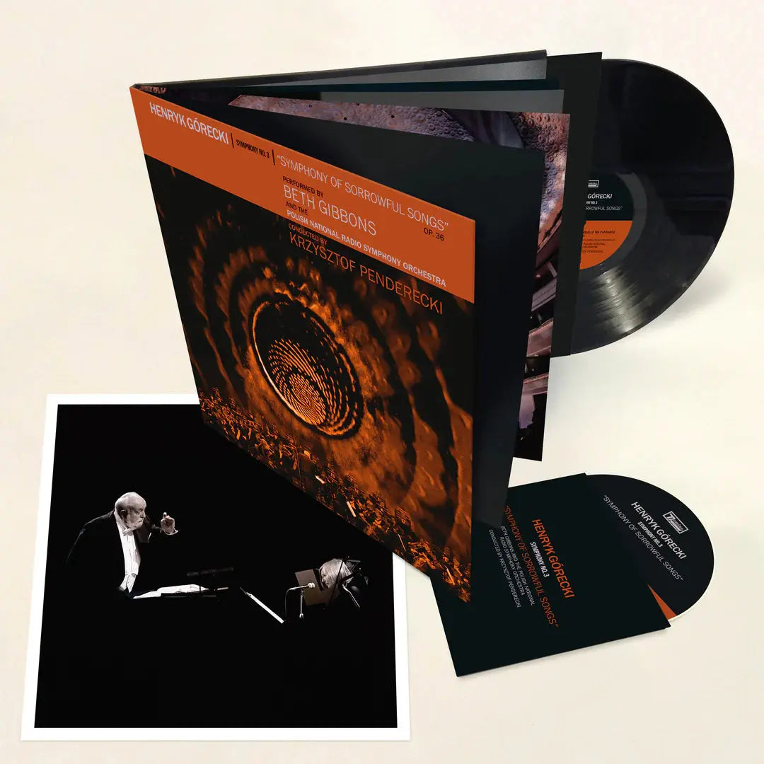 Beth Gibbons - Henryk Gorecki: Symphony No. 3 [Vinyl]