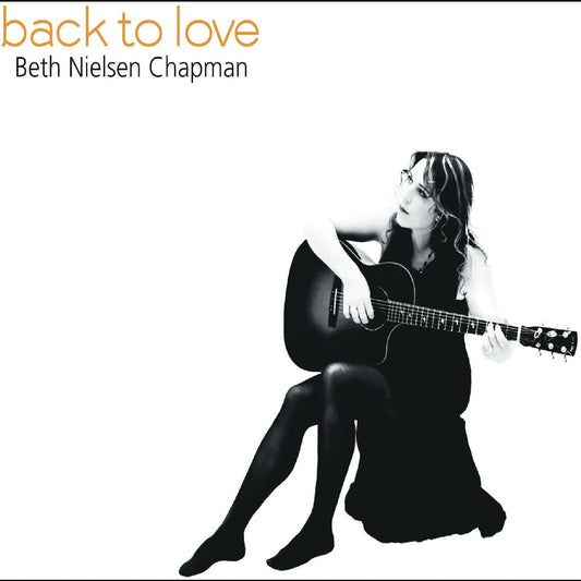 Back To Love [CD]