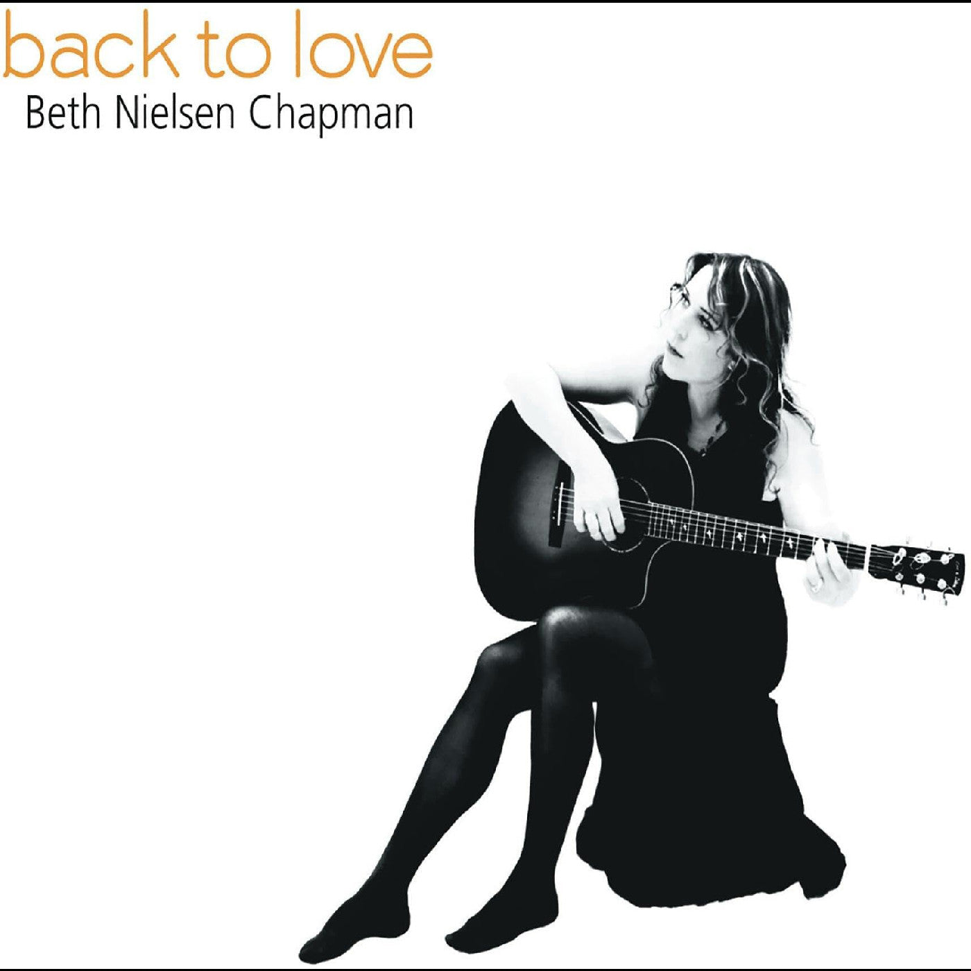 Back To Love [CD]