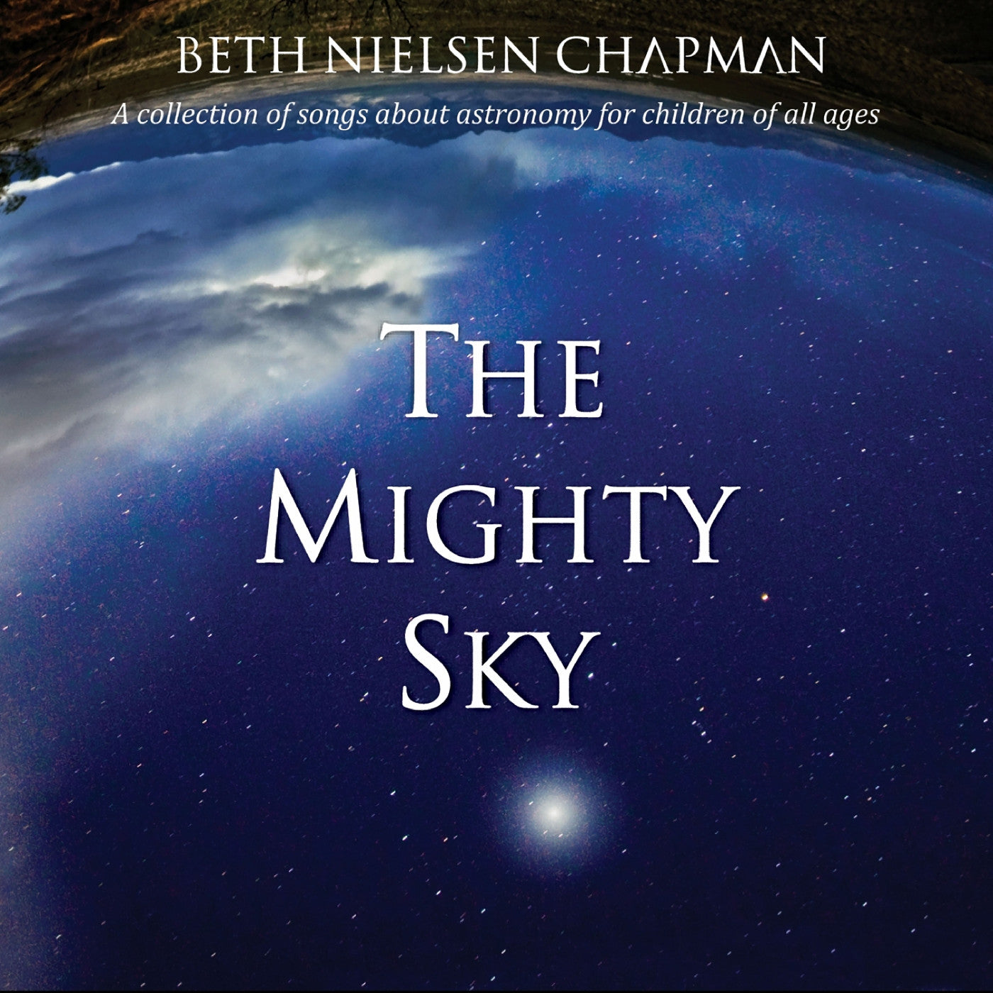 The Mighty Sky [CD]