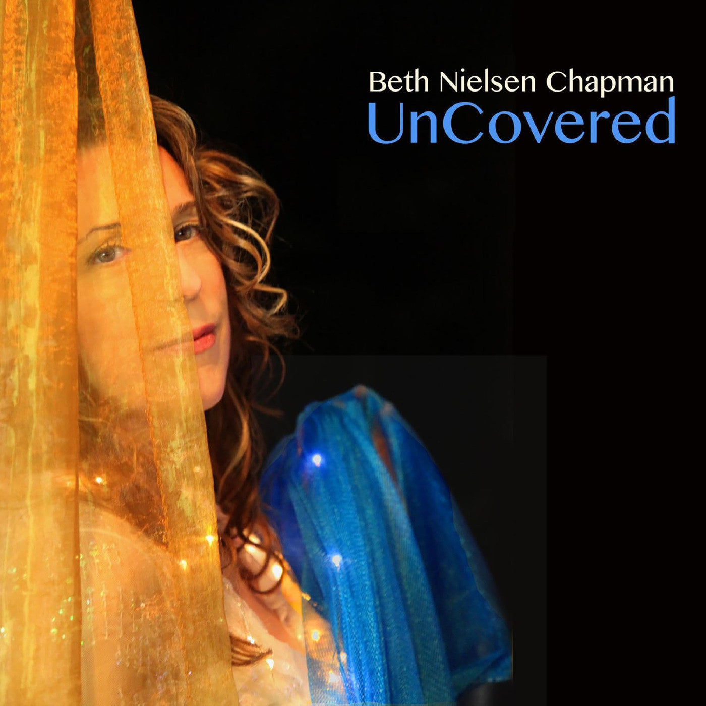 Uncovered [CD]