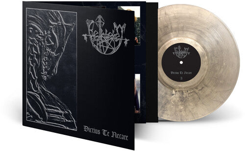 Dictius Te Necare [LP Gold Black Clear Colored Vinyl]
