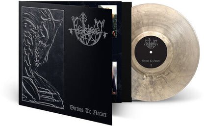Bethlehem - Dictius Te Necare — album artwork