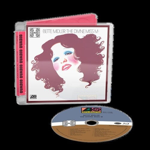 Divine Miss M (Quadio) [Blu-ray Audio]