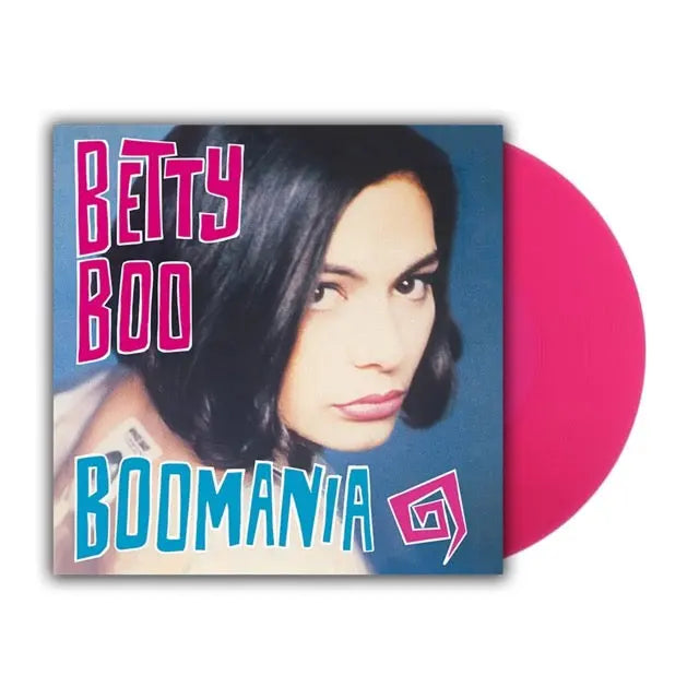 Betty Boo - Boomania [Colored Vinyl]