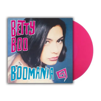 Betty Boo - Boomania [Colored Vinyl]