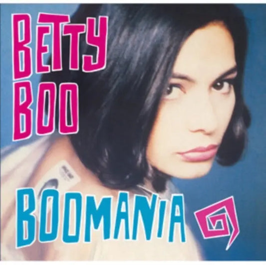 Betty Boo - Boomania [Colored Vinyl]