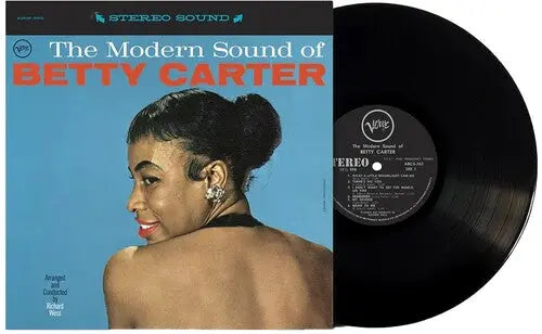 Betty Carter - The Modern Sound Of Betty Carter (Verve By Request Series) [Vinyl]