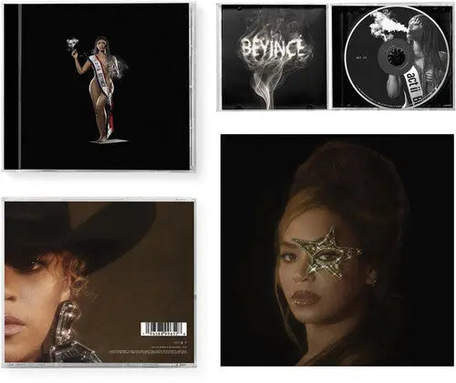 Beyoncé - Cowboy Carter [Cowboy Hat Explicit CD]