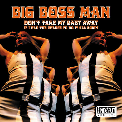Don't Take My Baby Away / If I Had the Chance to [7" Vinyl]
