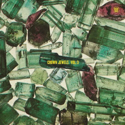Big Crown Records presents - Crown Jewels Vol. 3 [Vinyl]