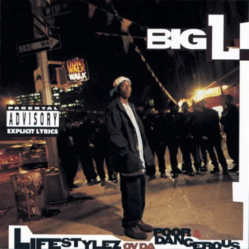 Big L - Lifestylez Ov Da Poor And Dangerous [CD]