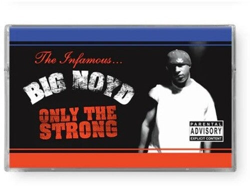 Only the Strong Survive [Cassette]