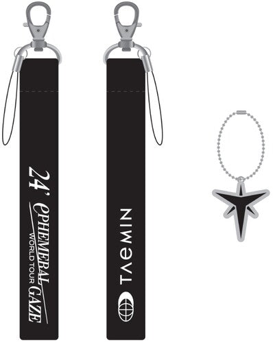 Light Stick Strap - 2024 Taemin World Tour: Ephemeral Gaze