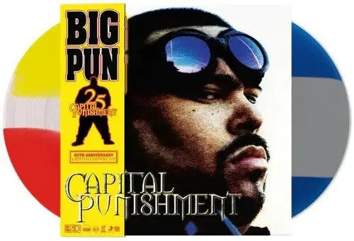 Big Pun - Capital Punishment (25th Anniversary) [Color Vinyl]