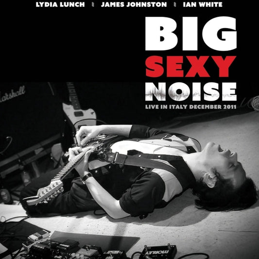 Live in Italy [CD]